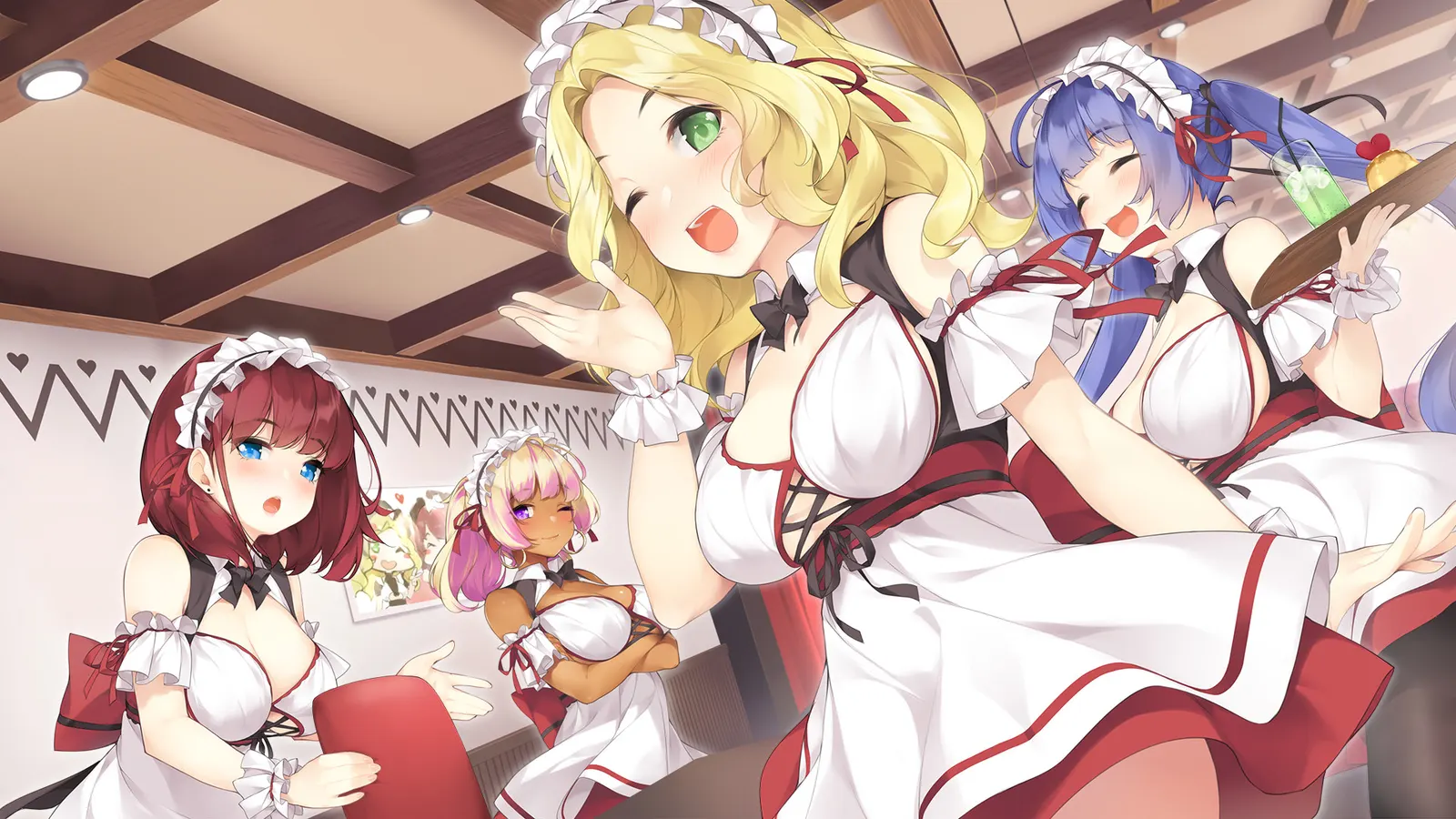 Maid Cafe media 8