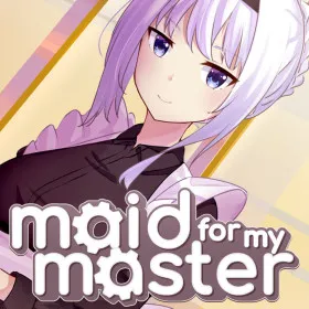 Обкладинка гри Maid For My Master