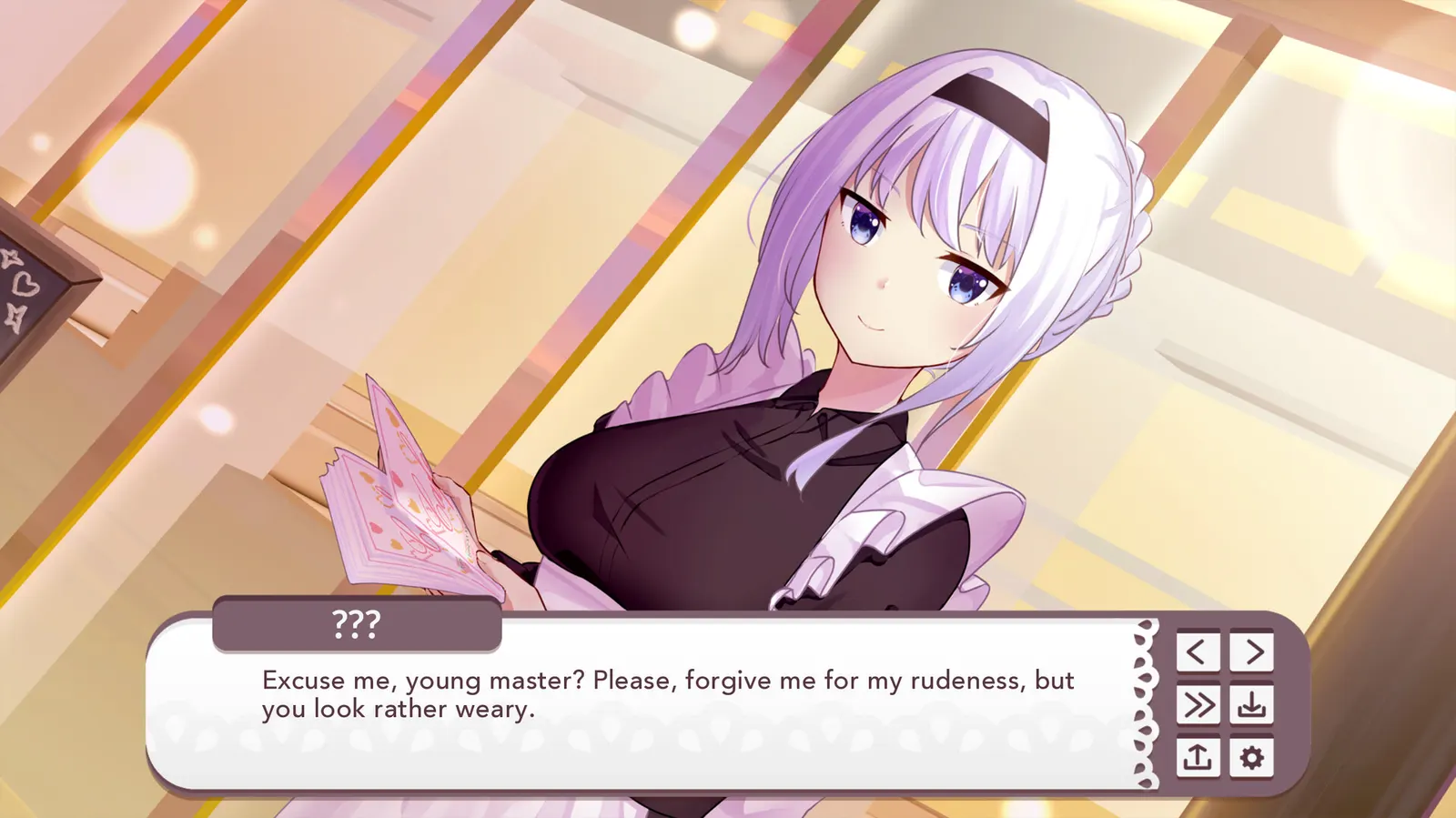 Maid For My Master media 2