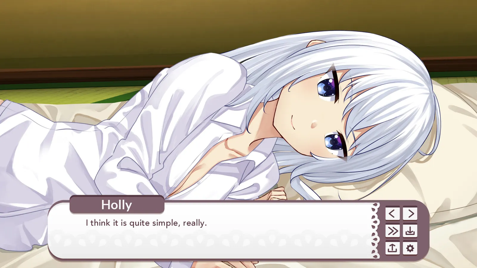 Maid For My Master media 4