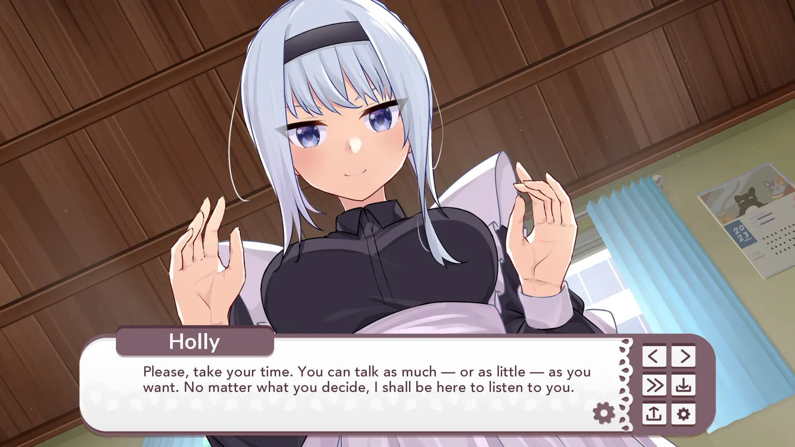 Maid For My Master media 7