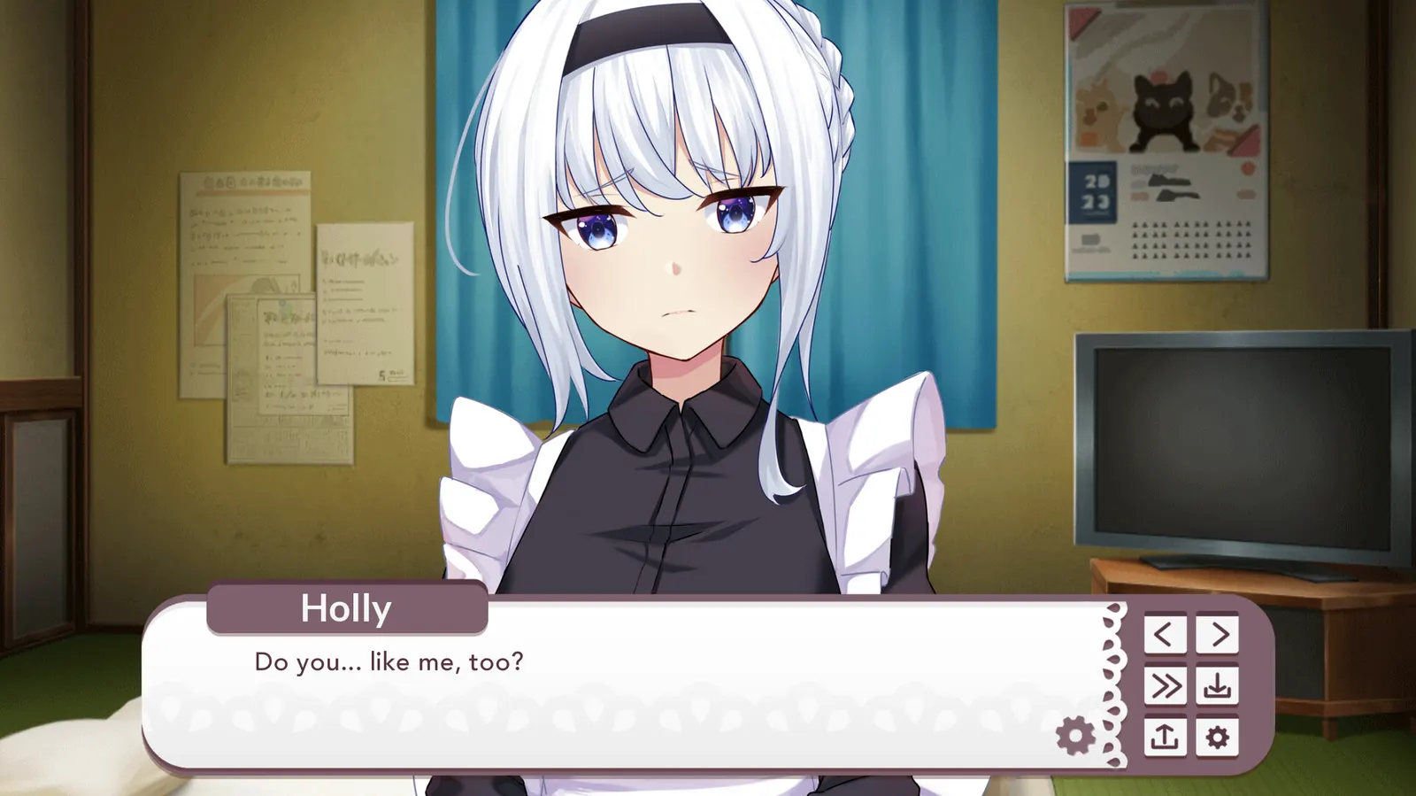 Maid For My Master media 9