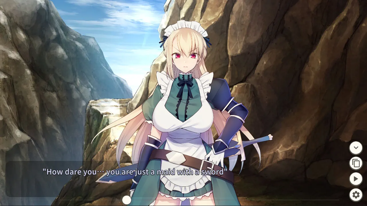 Maid Knight Alicia media 8