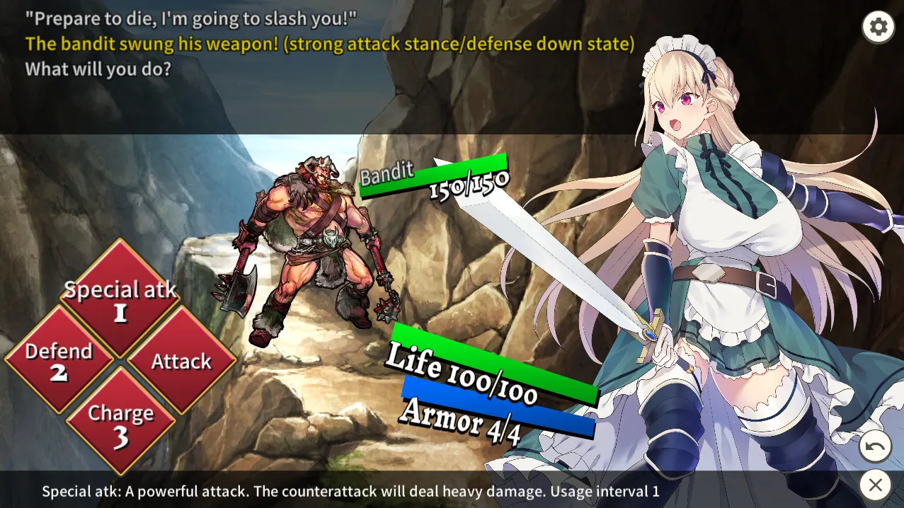 Maid Knight Alicia media 9