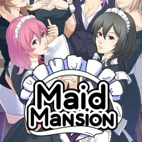 Обкладинка гри Maid Mansion