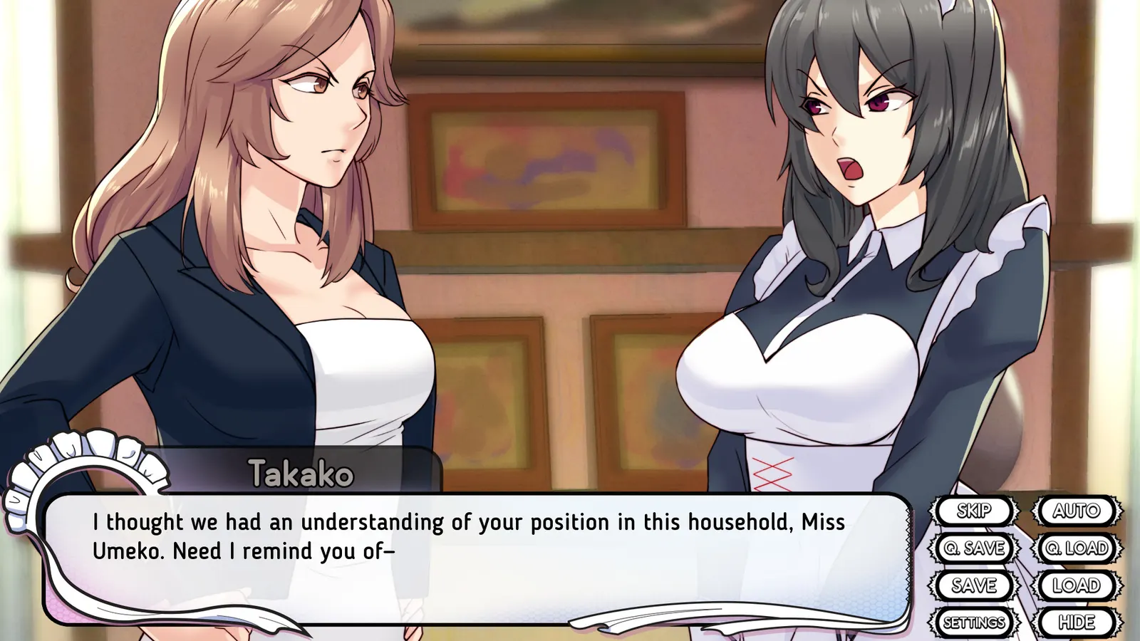 Maid Mansion media 5