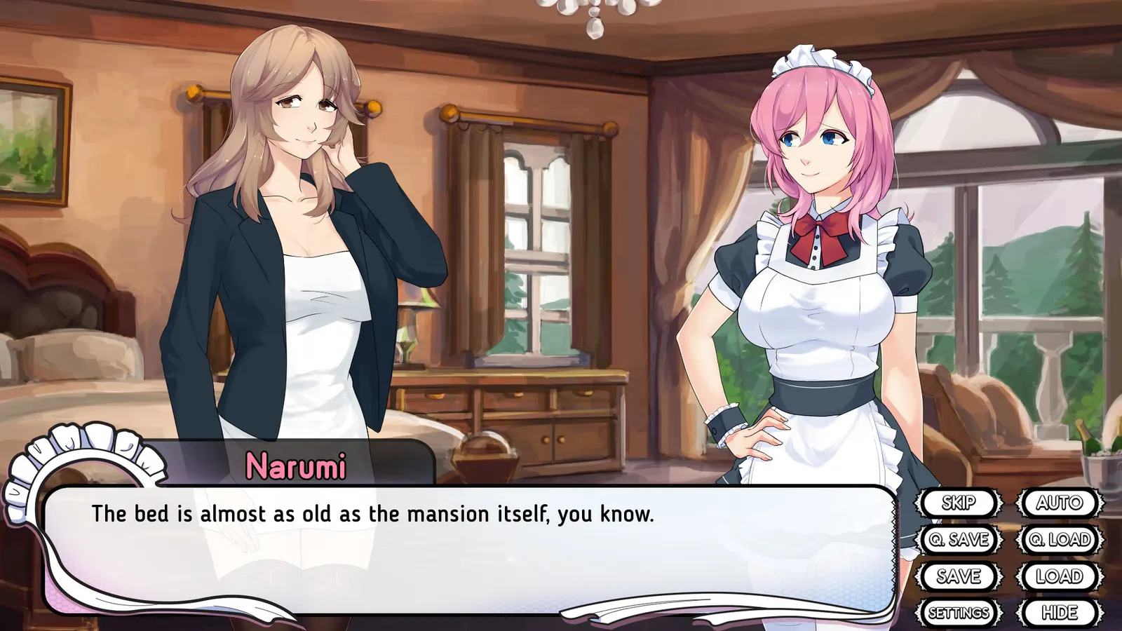 Maid Mansion media 7
