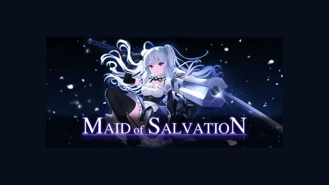 Maid of Salvation