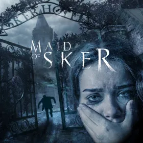 Обкладинка гри Maid of Sker