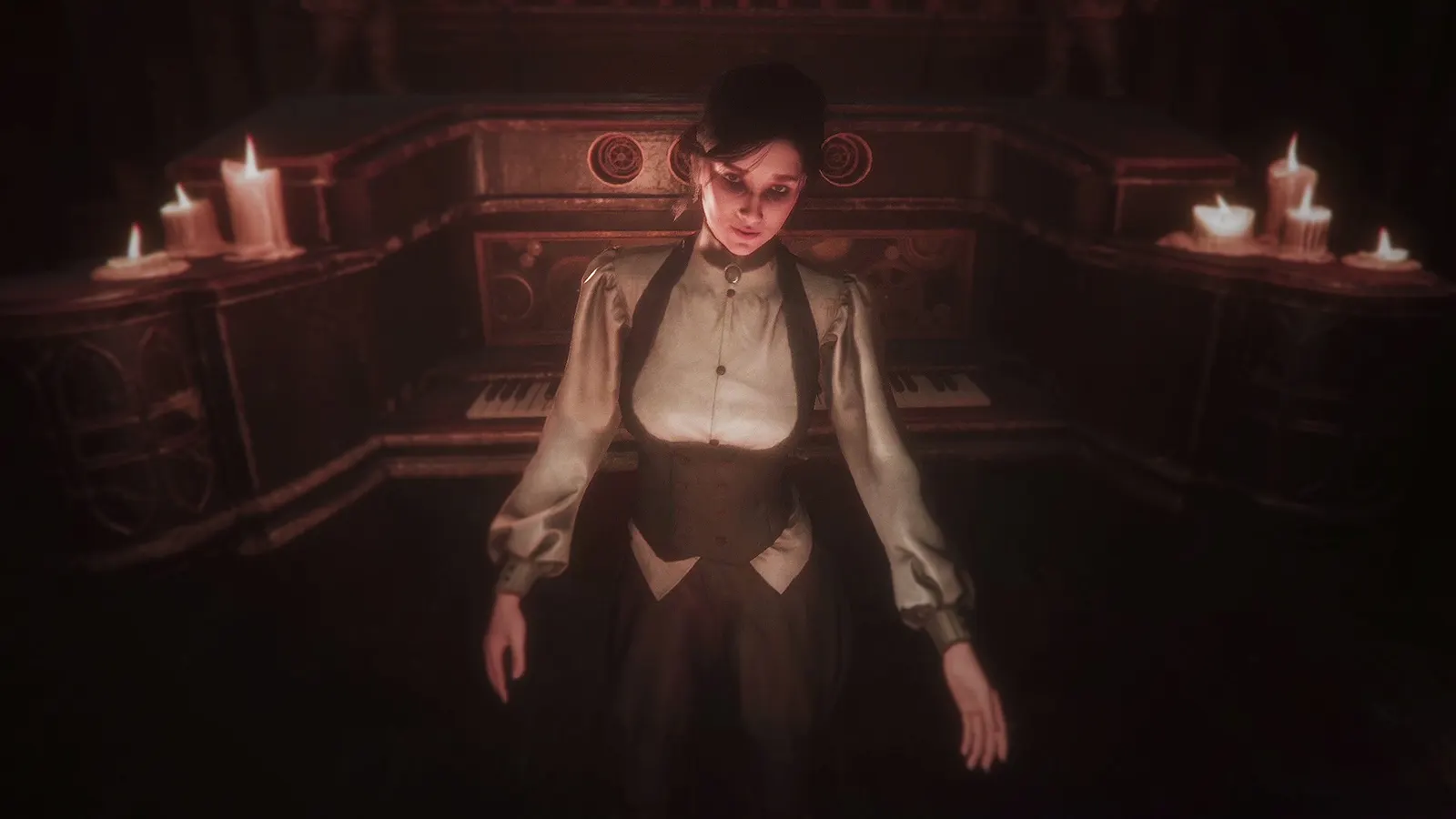Maid of Sker media 3