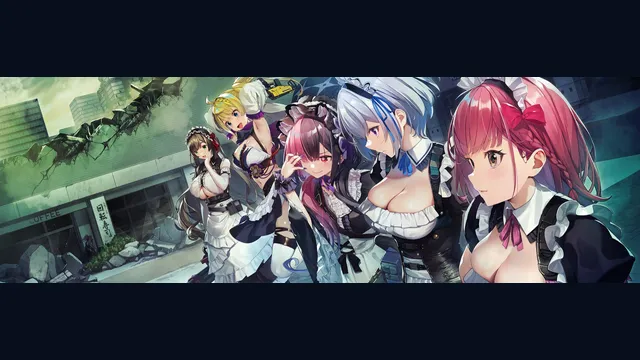 Maid of the Dead