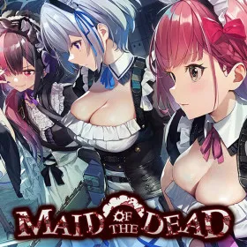 Обкладинка гри Maid of the Dead