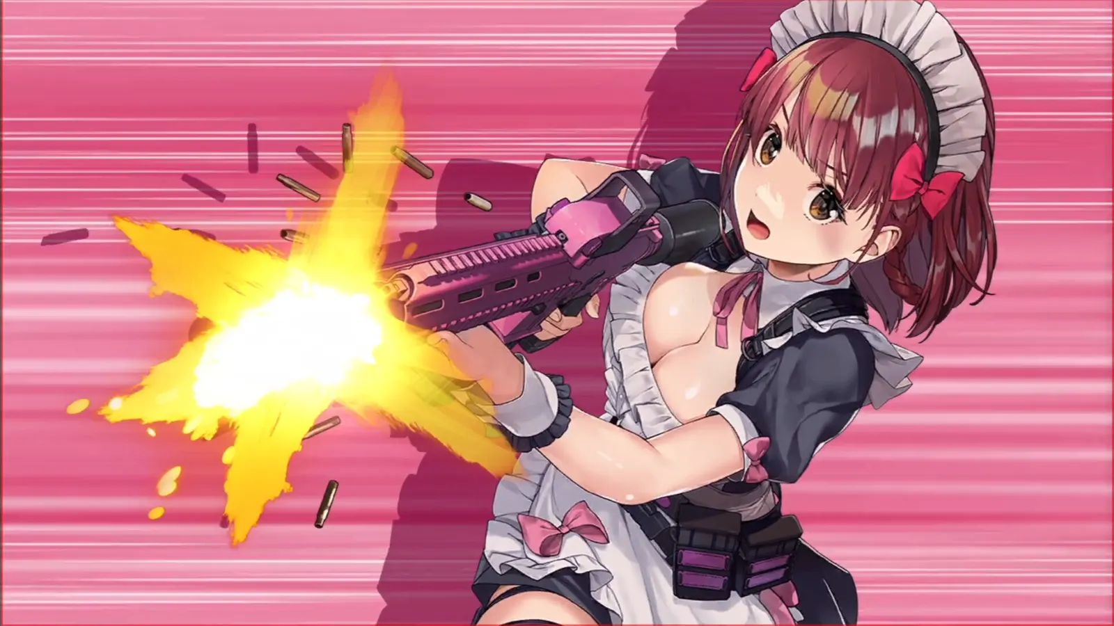 Maid of the Dead media 6