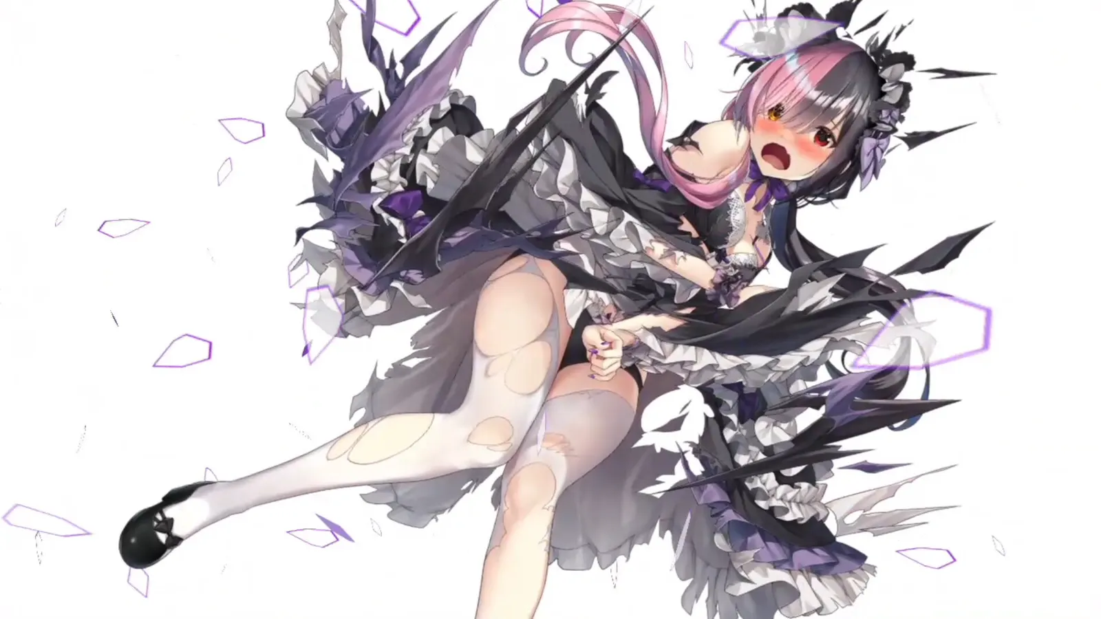 Maid of the Dead media 7