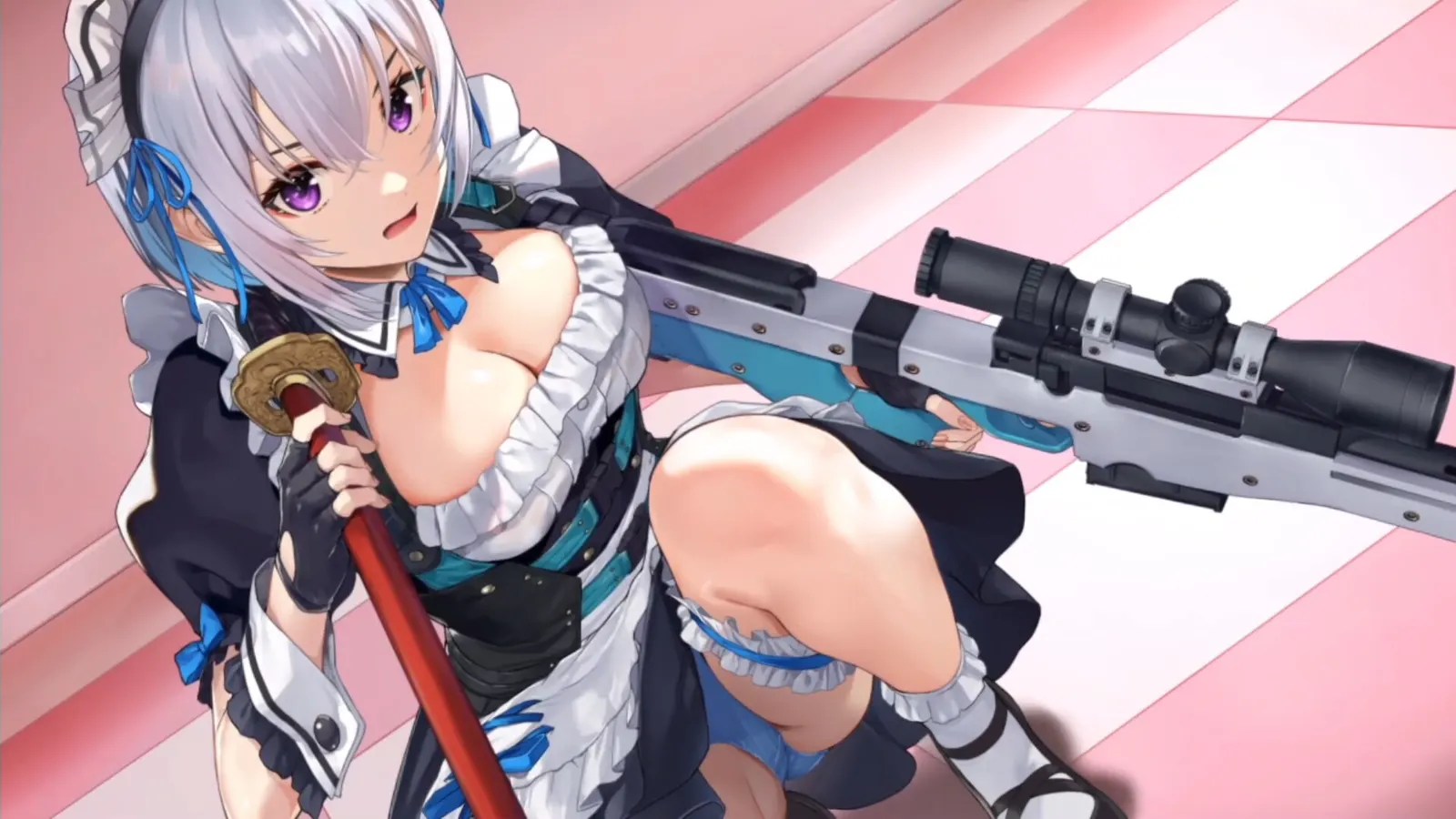 Maid of the Dead media 9
