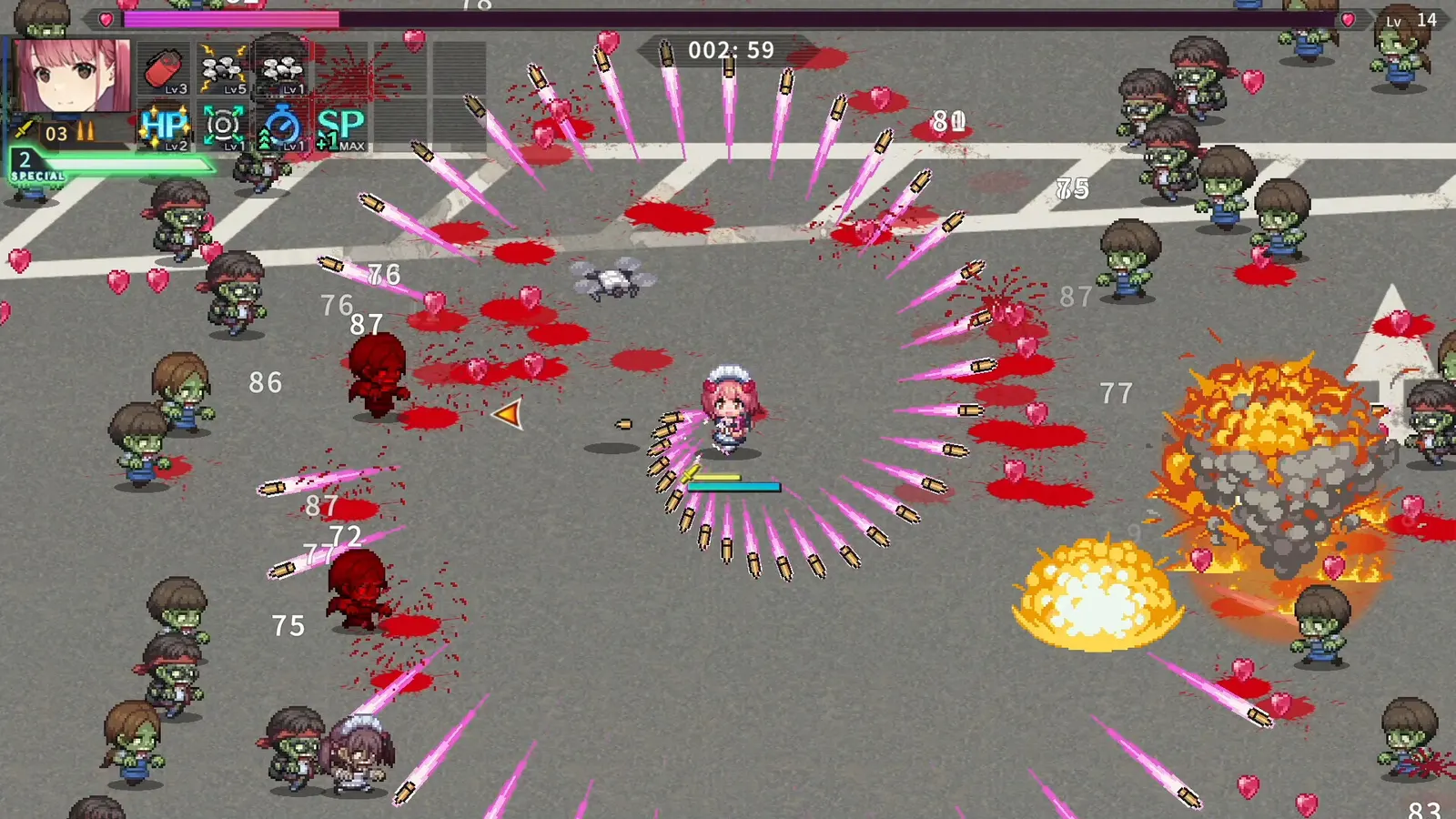 Maid of the Dead media 11