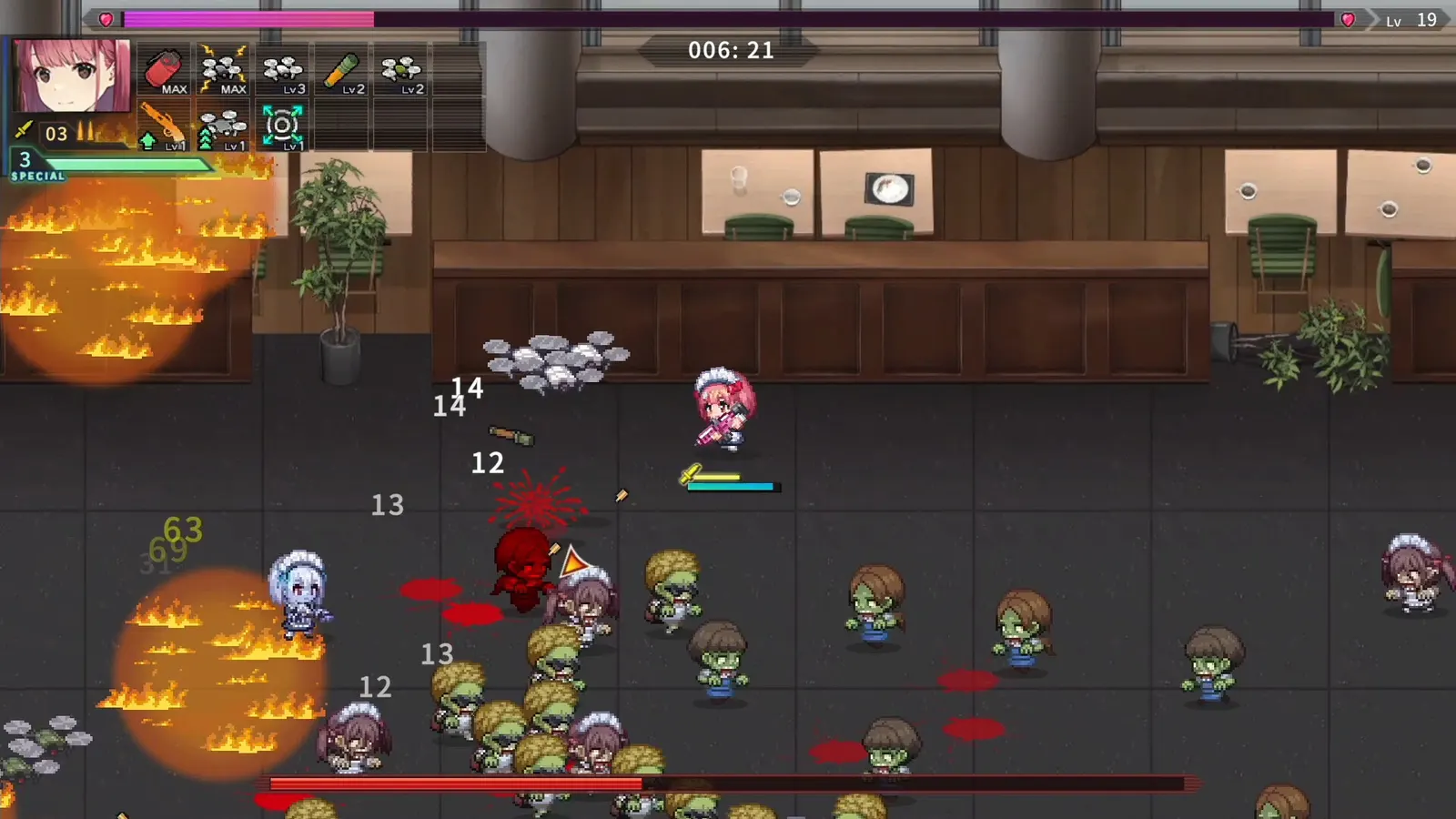 Maid of the Dead media 16