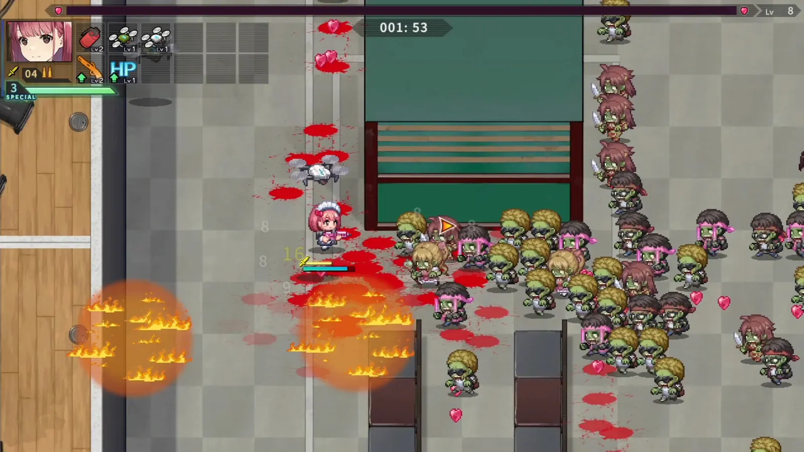 Maid of the Dead media 14