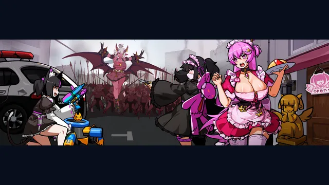 Maid Survivors : Little Angels