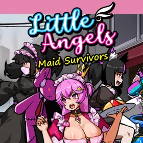 Обкладинка гри Maid Survivors : Little Angels