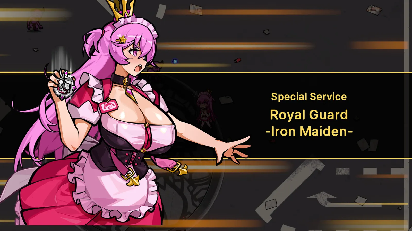Maid Survivors : Little Angels media 7