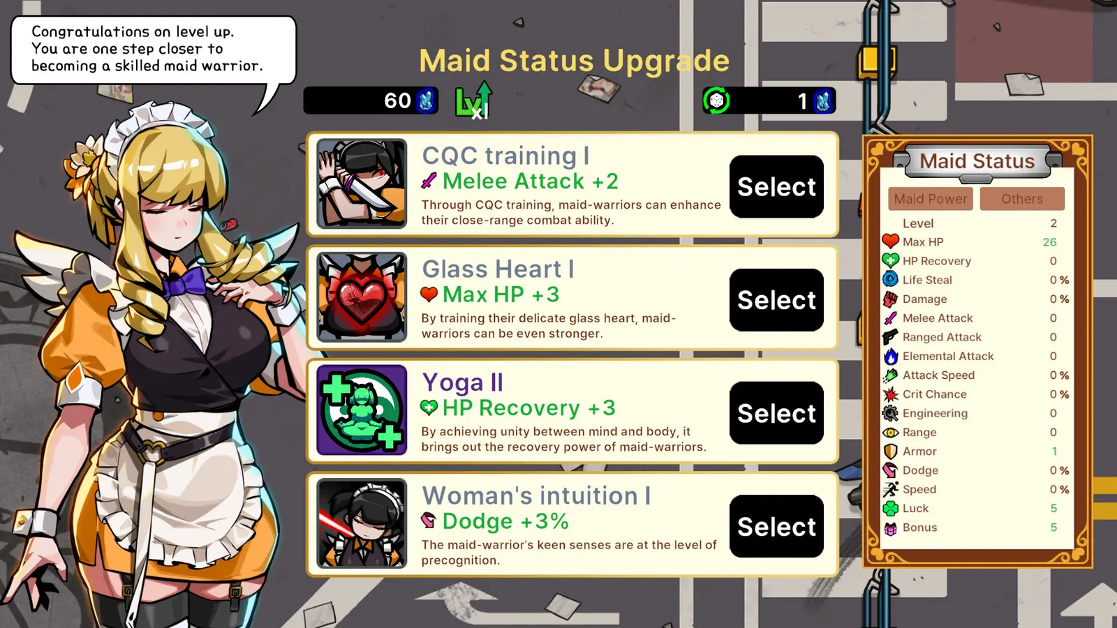 Maid Survivors : Little Angels media 11
