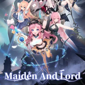 Обкладинка гри Maiden And Lord