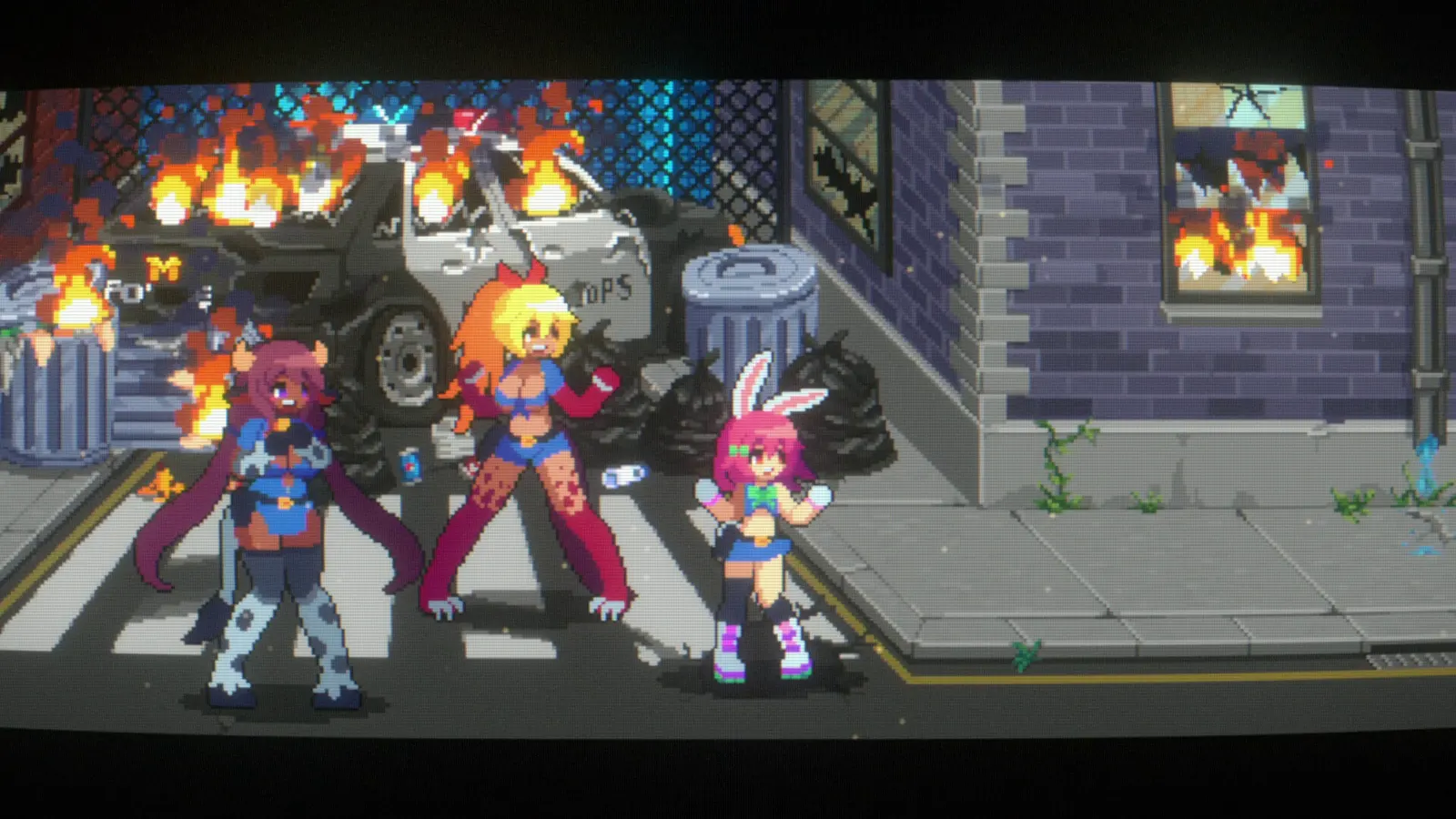 Maiden Cops media 2