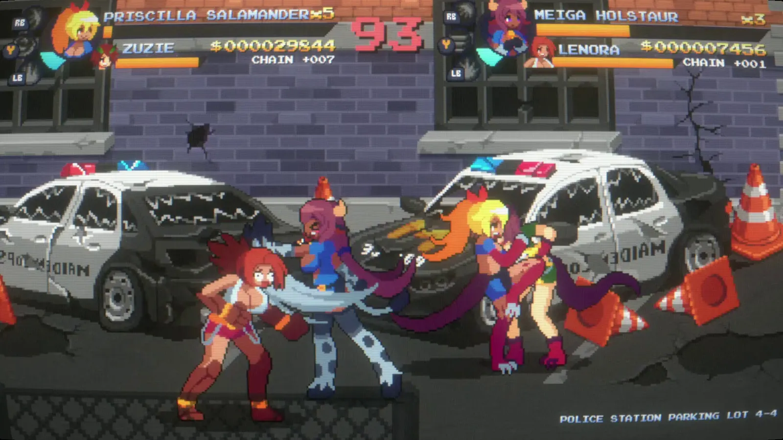 Maiden Cops media 3
