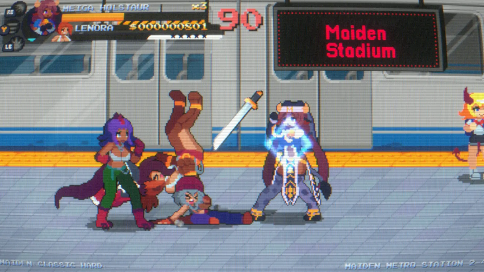 Maiden Cops media 7