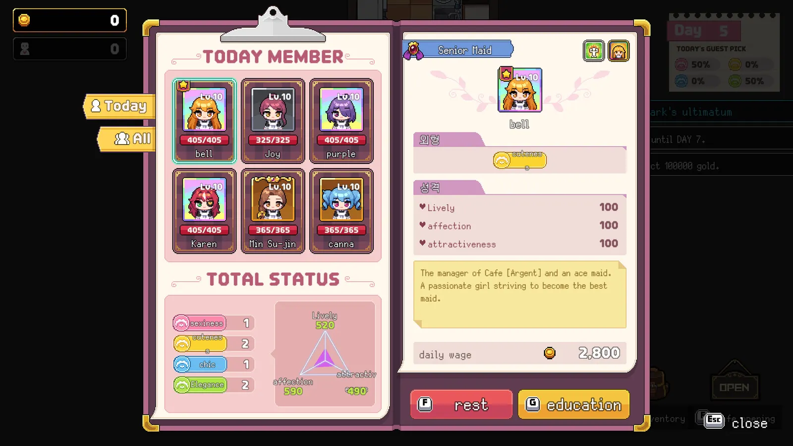 Maids of Storm media 4