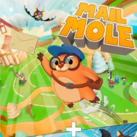 Обкладинка гри Mail Mole + 'Xpress Deliveries
