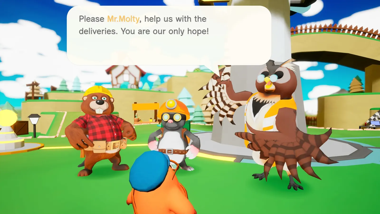 Mail Mole + 'Xpress Deliveries media 5