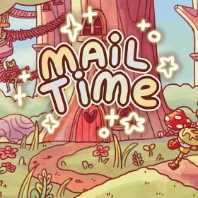 Обкладинка гри Mail Time