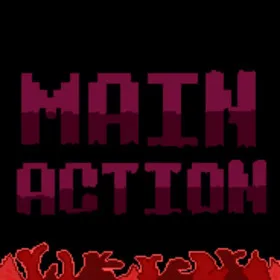 Обкладинка гри Main Action