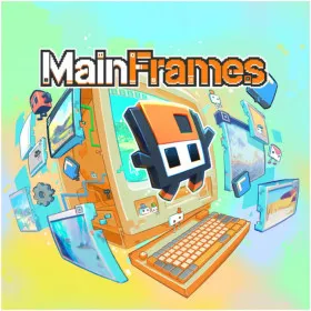 Обкладинка гри MainFrames