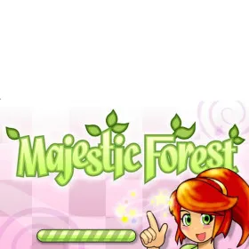Обкладинка гри Majestic Forest