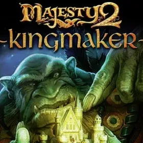 Обкладинка гри Majesty 2: Kingmaker