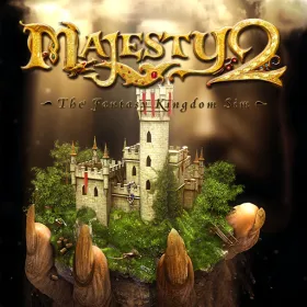 Обкладинка гри Majesty 2