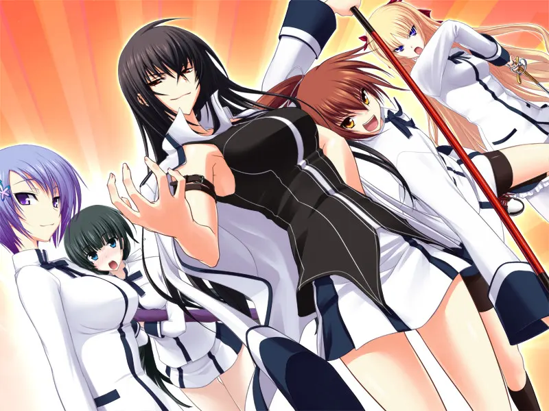 Majikoi! Love Me Seriously! media 2
