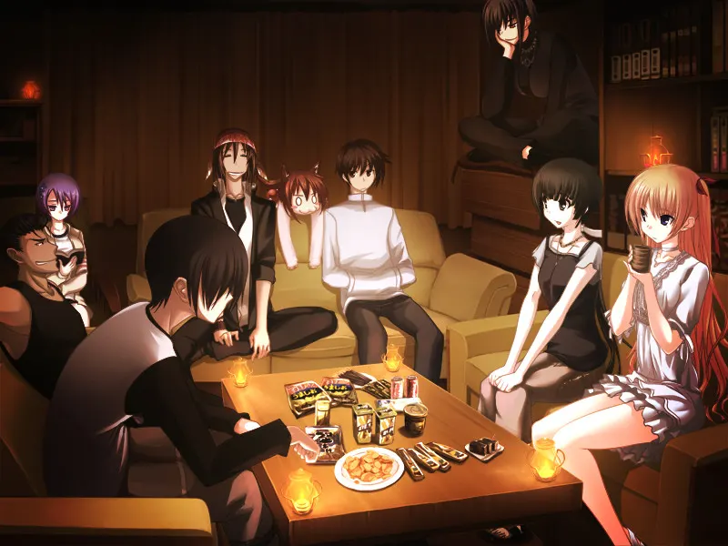 Majikoi! Love Me Seriously! media 3