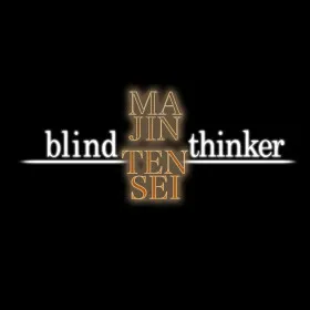 Обкладинка гри G-MODEアーカイブス+ 魔神転生 blind thinker