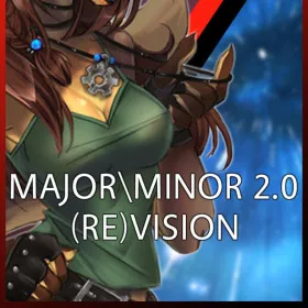 Обкладинка гри Major\Minor 2.0: (Re)Vision