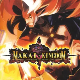 Обкладинка гри Makai Kingdom: Reclaimed and Rebound
