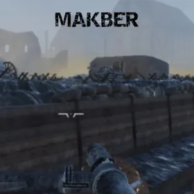 Обкладинка гри Makber