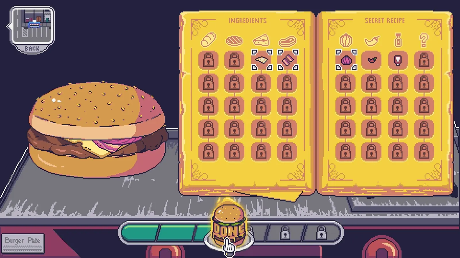 Make the Burger media 4