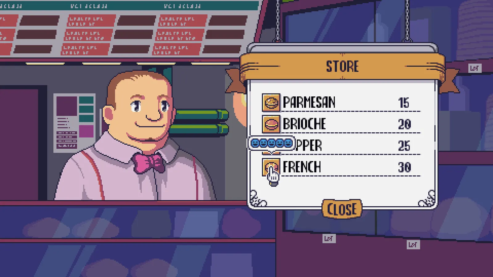 Make the Burger media 8