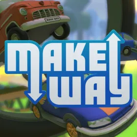 Обкладинка гри Make Way