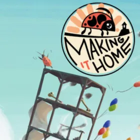 Обкладинка гри Making it Home