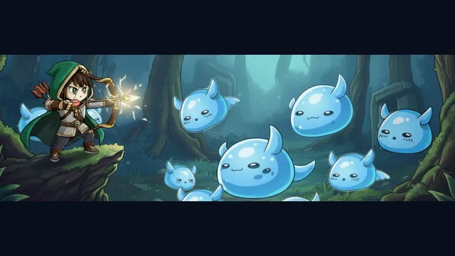 Maktala: Slime Lootfest